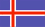 Country: Iceland; Capital: Reykjavik; Area: 103000km; Population: 308910; Continent: EU; Currency: ISK - Krona